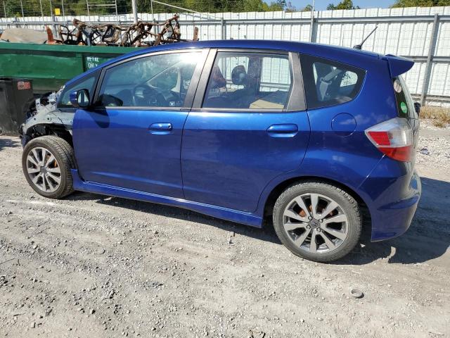 Photo 1 VIN: JHMGE8H51DC062492 - HONDA FIT SPORT 