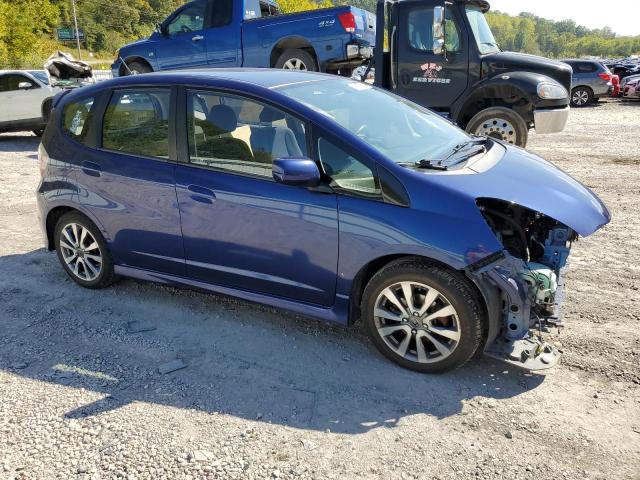 Photo 3 VIN: JHMGE8H51DC062492 - HONDA FIT SPORT 