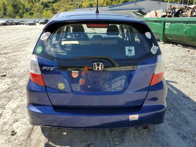 Photo 5 VIN: JHMGE8H51DC062492 - HONDA FIT SPORT 