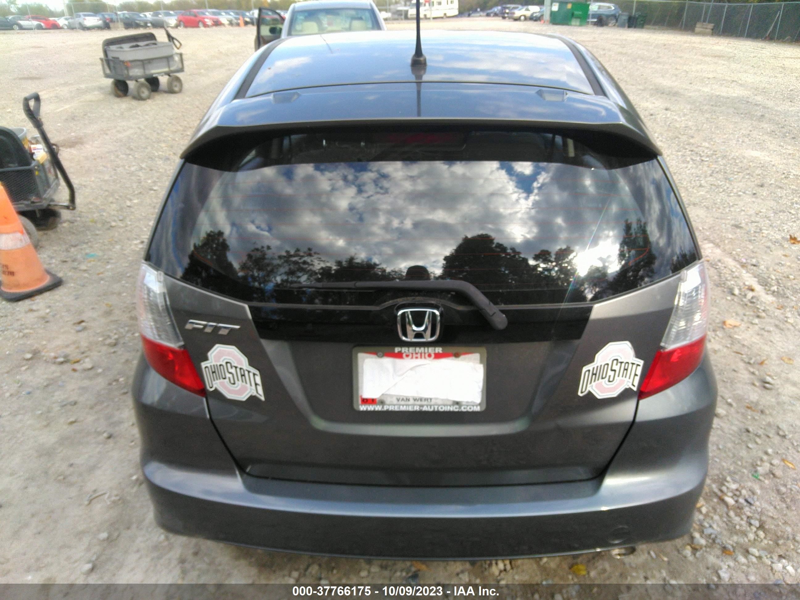 Photo 16 VIN: JHMGE8H51DC062881 - HONDA FIT 