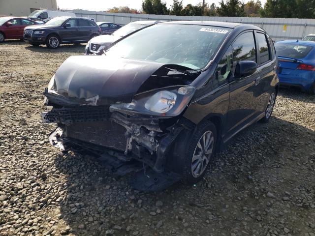 Photo 1 VIN: JHMGE8H51DC066073 - HONDA FIT SPORT 