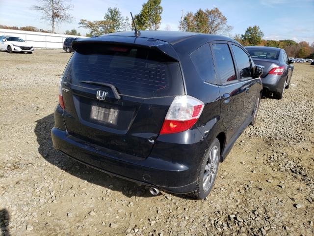 Photo 3 VIN: JHMGE8H51DC066073 - HONDA FIT SPORT 