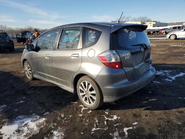 Photo 1 VIN: JHMGE8H51DC071192 - HONDA FIT SPORT 