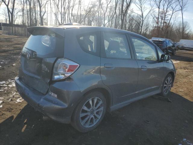 Photo 2 VIN: JHMGE8H51DC071192 - HONDA FIT SPORT 