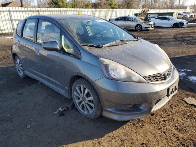 Photo 3 VIN: JHMGE8H51DC071192 - HONDA FIT SPORT 