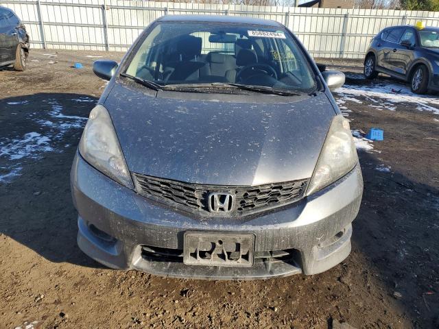 Photo 4 VIN: JHMGE8H51DC071192 - HONDA FIT SPORT 