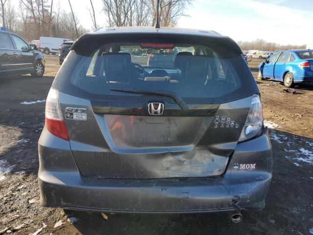 Photo 5 VIN: JHMGE8H51DC071192 - HONDA FIT SPORT 