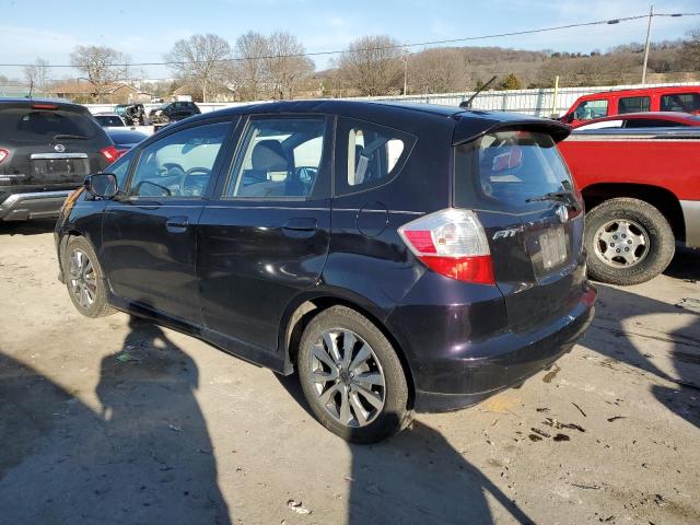 Photo 1 VIN: JHMGE8H51DC071225 - HONDA FIT SPORT 