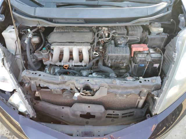 Photo 10 VIN: JHMGE8H51DC071225 - HONDA FIT SPORT 