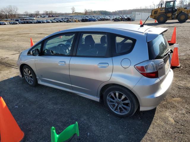 Photo 1 VIN: JHMGE8H51DC072598 - HONDA FIT SPORT 