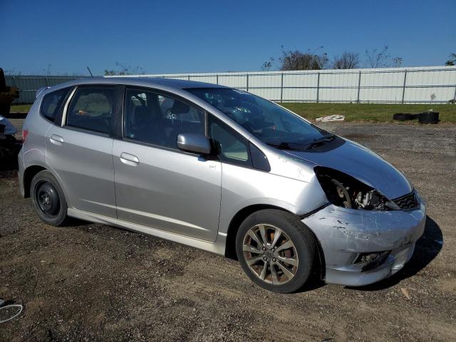 Photo 3 VIN: JHMGE8H51DC072598 - HONDA FIT SPORT 