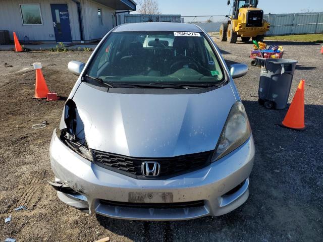 Photo 4 VIN: JHMGE8H51DC072598 - HONDA FIT SPORT 