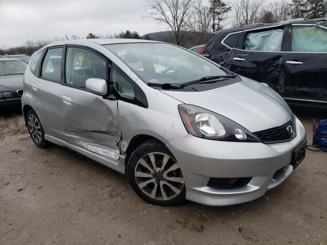 Photo 0 VIN: JHMGE8H51DC077087 - HONDA FIT SPORT 