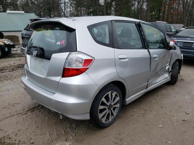 Photo 3 VIN: JHMGE8H51DC077087 - HONDA FIT SPORT 