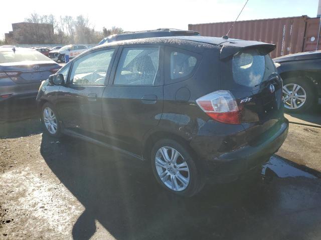 Photo 1 VIN: JHMGE8H52BC002069 - HONDA FIT SPORT 