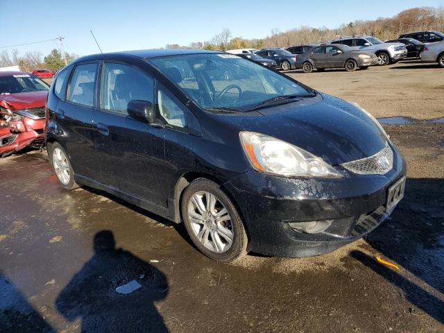 Photo 3 VIN: JHMGE8H52BC002069 - HONDA FIT SPORT 