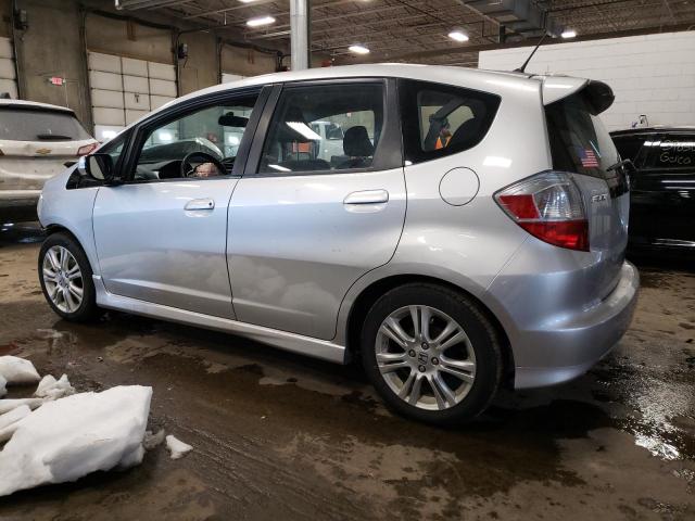 Photo 1 VIN: JHMGE8H52BC003044 - HONDA FIT SPORT 