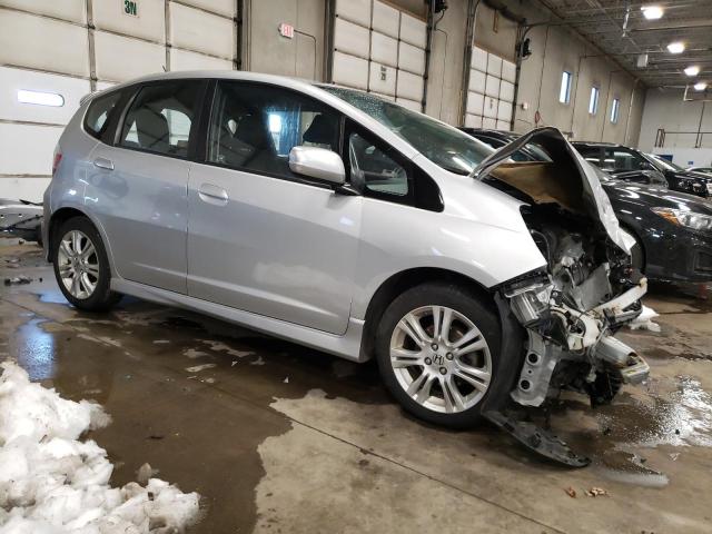 Photo 3 VIN: JHMGE8H52BC003044 - HONDA FIT SPORT 