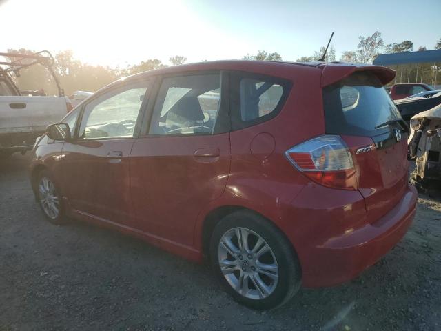 Photo 1 VIN: JHMGE8H52BC003643 - HONDA FIT SPORT 