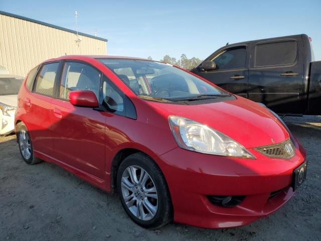 Photo 3 VIN: JHMGE8H52BC003643 - HONDA FIT SPORT 