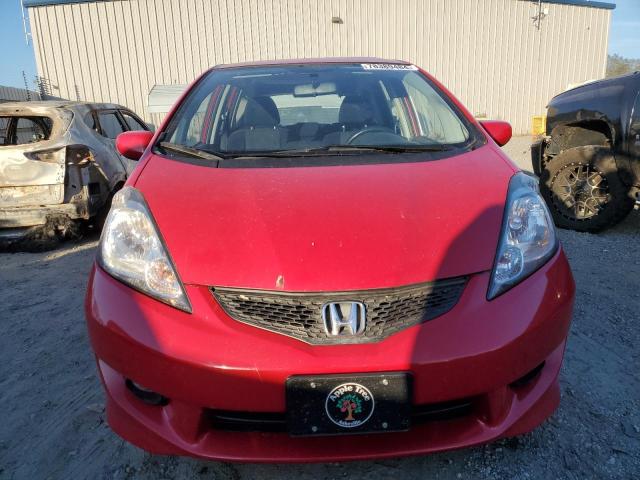 Photo 4 VIN: JHMGE8H52BC003643 - HONDA FIT SPORT 