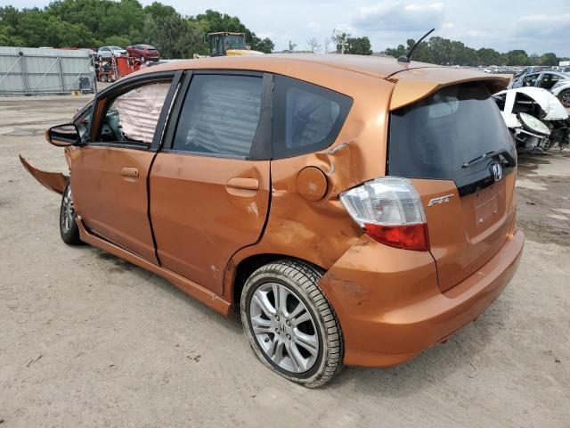 Photo 1 VIN: JHMGE8H52BC004694 - HONDA FIT 