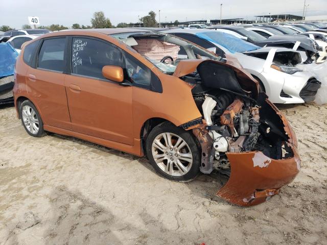 Photo 3 VIN: JHMGE8H52BC004694 - HONDA FIT 