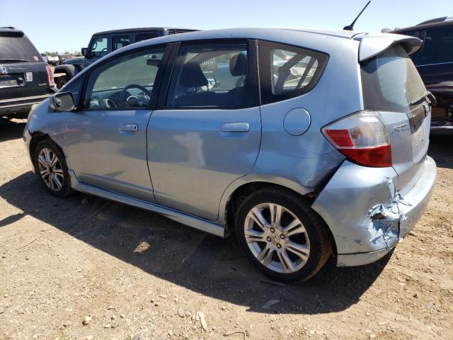 Photo 1 VIN: JHMGE8H52BC006011 - HONDA FIT 