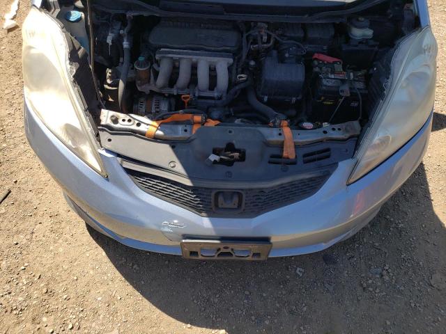 Photo 10 VIN: JHMGE8H52BC006011 - HONDA FIT 