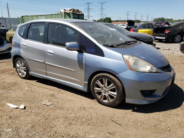 Photo 3 VIN: JHMGE8H52BC006011 - HONDA FIT 