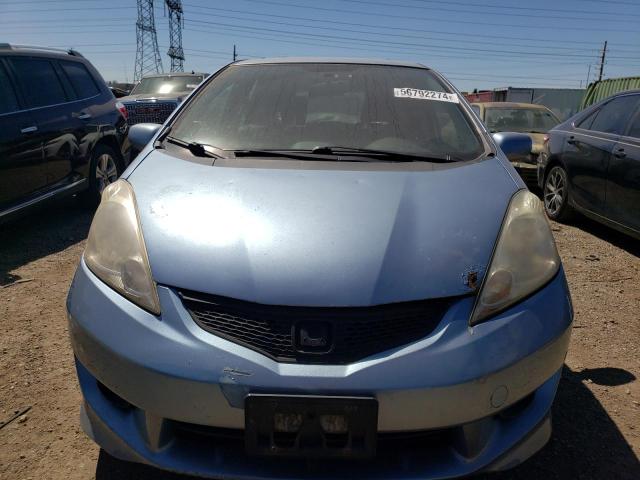 Photo 4 VIN: JHMGE8H52BC006011 - HONDA FIT 