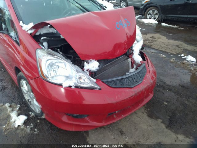 Photo 5 VIN: JHMGE8H52BC010463 - HONDA FIT 