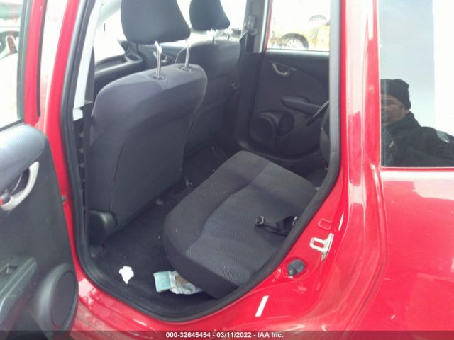 Photo 7 VIN: JHMGE8H52BC010463 - HONDA FIT 