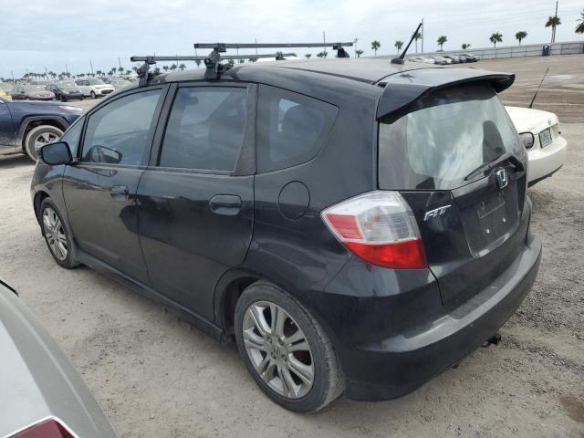 Photo 1 VIN: JHMGE8H52BC015596 - HONDA FIT SPORT 