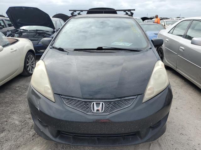 Photo 4 VIN: JHMGE8H52BC015596 - HONDA FIT SPORT 