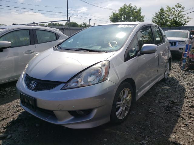 Photo 1 VIN: JHMGE8H52BC015792 - HONDA FIT SPORT 