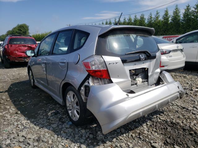 Photo 2 VIN: JHMGE8H52BC015792 - HONDA FIT SPORT 