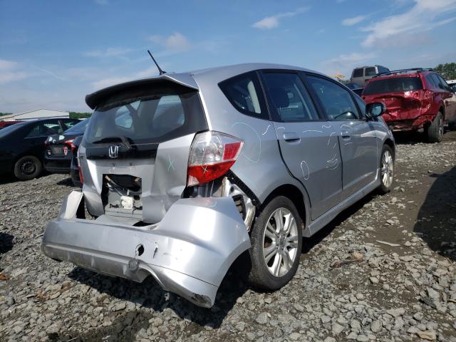 Photo 3 VIN: JHMGE8H52BC015792 - HONDA FIT SPORT 