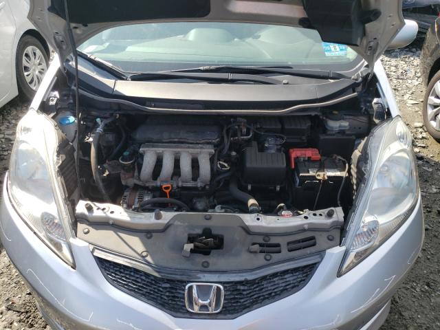 Photo 6 VIN: JHMGE8H52BC015792 - HONDA FIT SPORT 