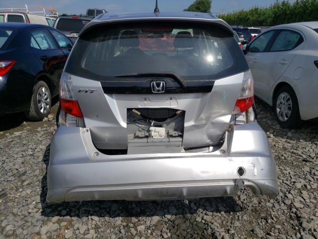 Photo 8 VIN: JHMGE8H52BC015792 - HONDA FIT SPORT 