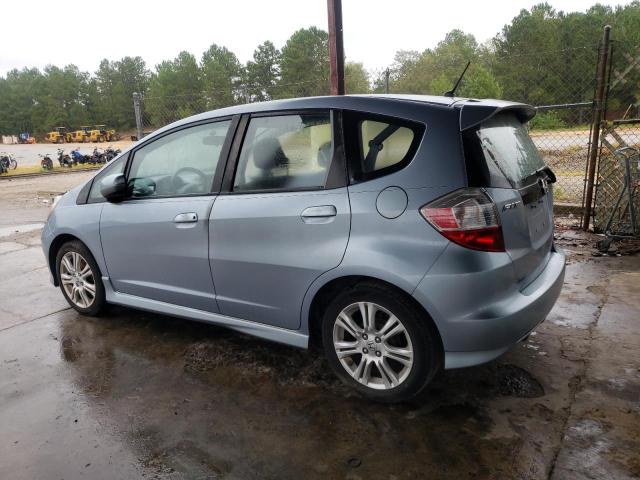 Photo 1 VIN: JHMGE8H52BC017090 - HONDA FIT SPORT 