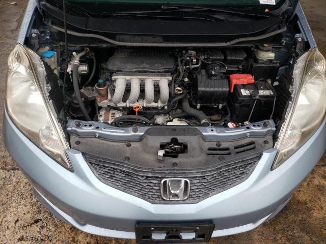 Photo 10 VIN: JHMGE8H52BC017090 - HONDA FIT SPORT 