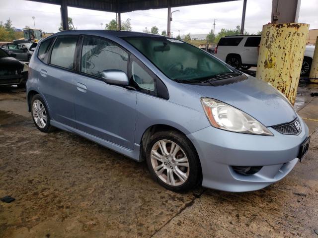 Photo 3 VIN: JHMGE8H52BC017090 - HONDA FIT SPORT 