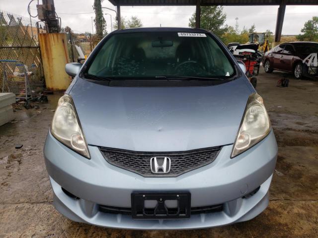 Photo 4 VIN: JHMGE8H52BC017090 - HONDA FIT SPORT 