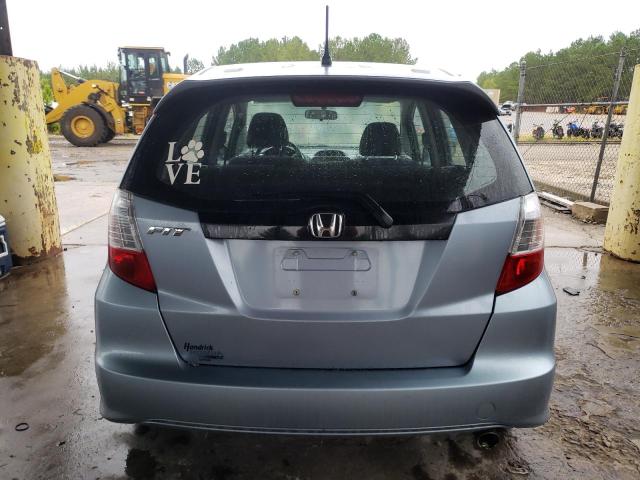 Photo 5 VIN: JHMGE8H52BC017090 - HONDA FIT SPORT 