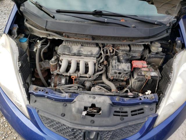 Photo 10 VIN: JHMGE8H52BC020376 - HONDA FIT SPORT 