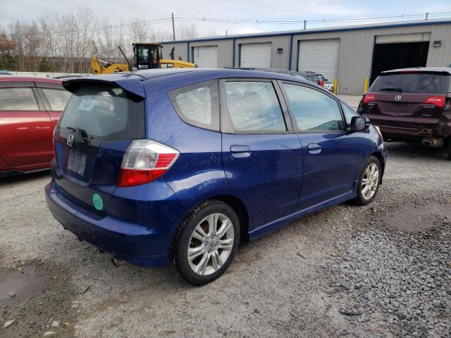 Photo 2 VIN: JHMGE8H52BC020376 - HONDA FIT SPORT 