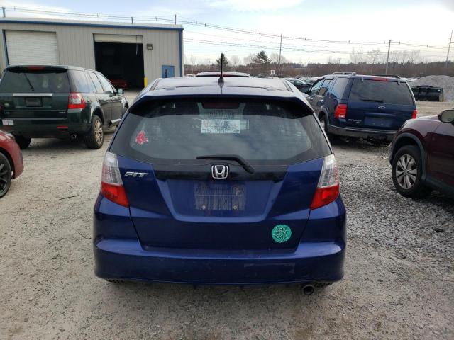 Photo 5 VIN: JHMGE8H52BC020376 - HONDA FIT SPORT 