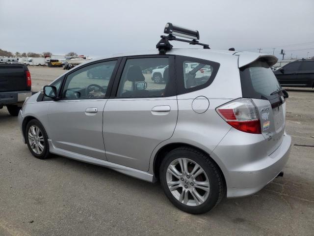 Photo 1 VIN: JHMGE8H52BC022757 - HONDA FIT SPORT 