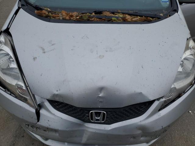 Photo 10 VIN: JHMGE8H52BC022757 - HONDA FIT SPORT 